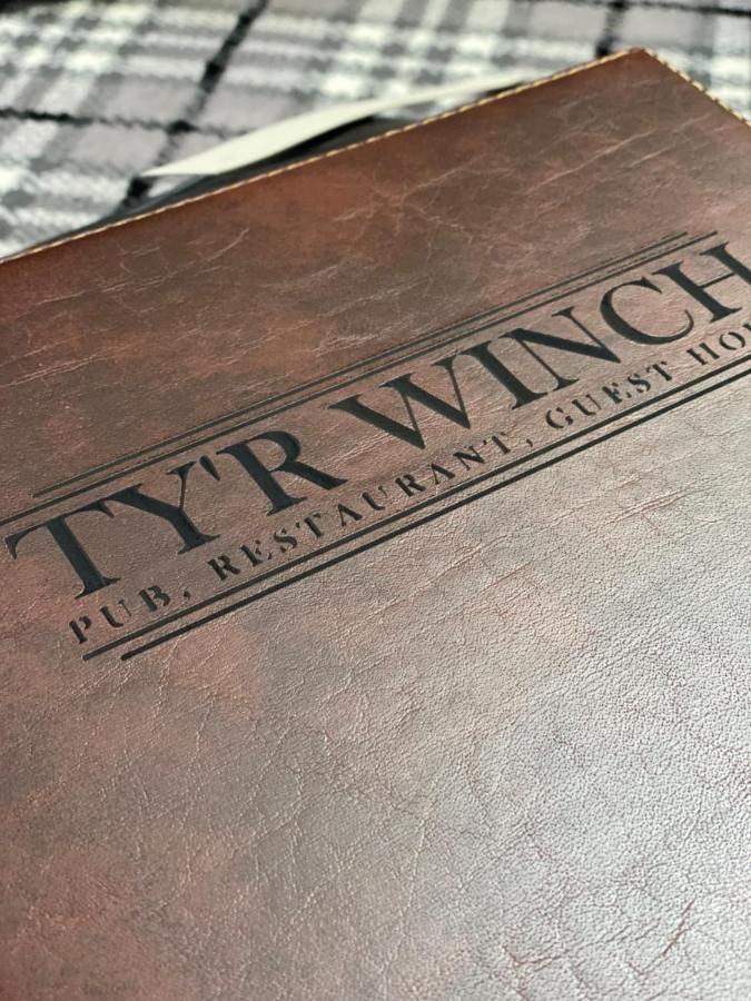 מלון קארדיף Tyr Winch מראה חיצוני תמונה